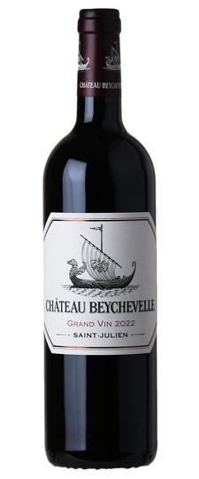 2022 Beychevelle, St-Julien