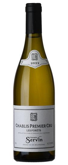 2022 Domaine Servin Chablis 1er Cru "Forets"
