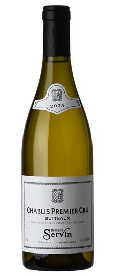 2023 Domaine Servin Chablis 1er Cru "Butteaux"