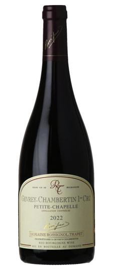 2022 Domaine Rossignol-Trapet Gevrey Chambertin 1er Cru "Petite Chapelle"