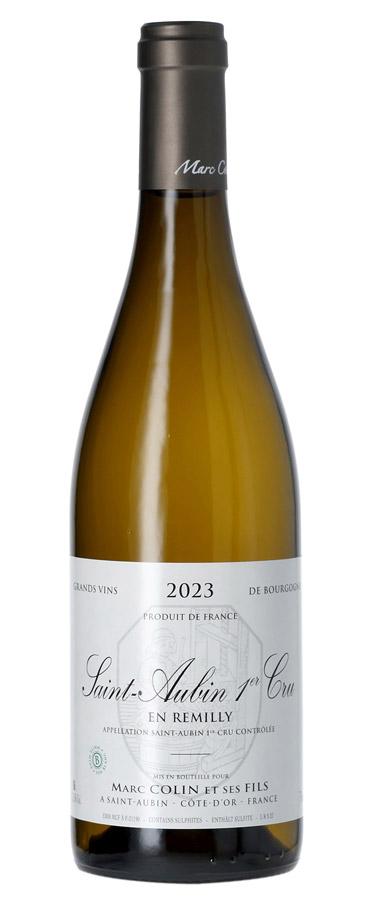 2023 Domaine Marc Colin St-Aubin 1er Cru "En Remilly"