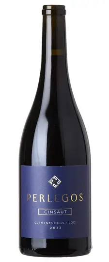 2022 Perlegos Clements Hills Cinsault