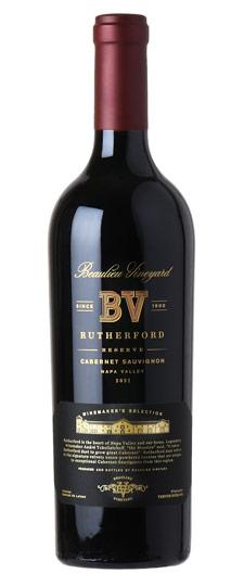 2021 Beaulieu Vineyard "Reserve" Rutherford Cabernet Sauvignon
