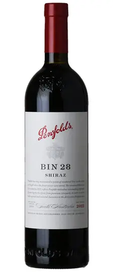 2022 Penfolds "Bin 28" Shiraz South Australia