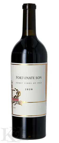 2020 Fortunate Son (Hundred Acre) "Ghost Vines of 1963" Napa Valley Red Blend