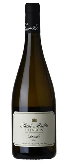 2023 Domaine Laroche Chablis "Saint Martin"