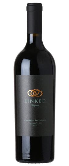2021 Linked Vineyards "Estate" Knights Valley Cabernet Sauvignon