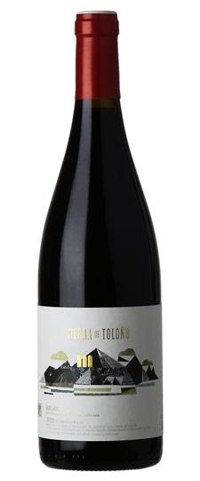 2022 Sierra de Toloño Rioja