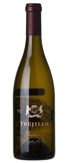 2019 Trujillo Napa Valley Chardonnay
