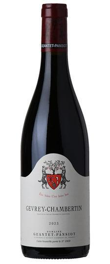 2023 Domaine Geantet-Pansiot Gevrey Chambertin