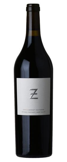 2015 Ziata "Meteor Vineyard" Coombsville Cabernet Sauvignon