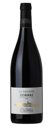 2022 Domaine Courbis "La Sabarotte" Cornas