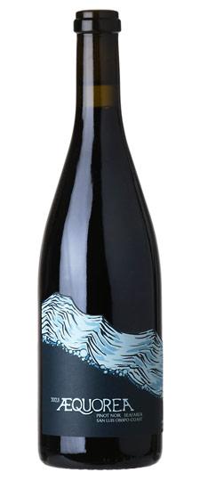 2023 Aequorea "Seafarer" San Luis Obispo County Pinot Noir