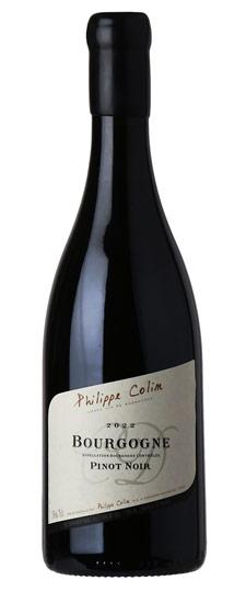 2022 Domaine Philippe Colin Bourgogne Rouge