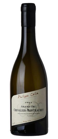 2022 Domaine Philippe Colin Chevalier-Montrachet Grand Cru