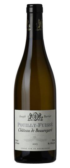 2023 Château de Beauregard Pouilly-Fuissé