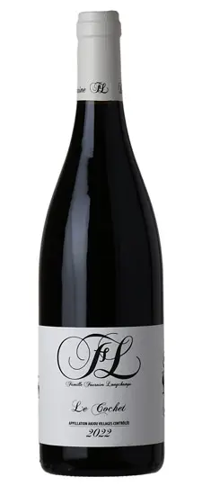 2022 Domaine FL "Le Cochet" Anjou-Villages