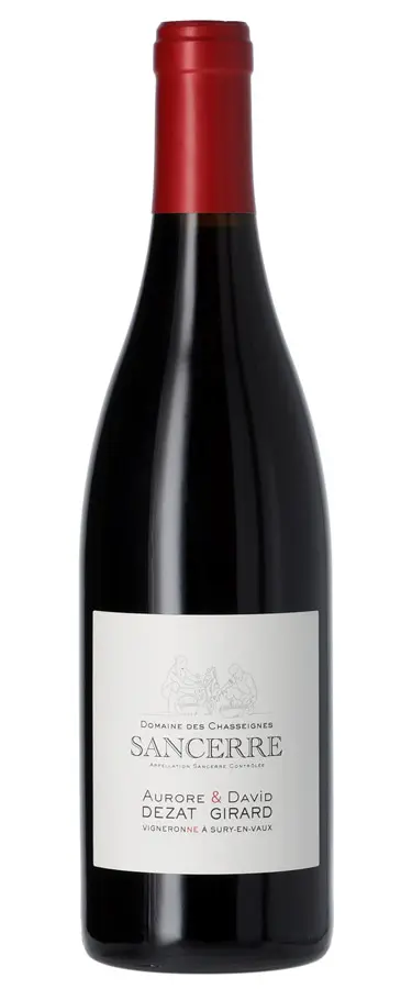 2023 Aurore Dezat Sancerre Rouge