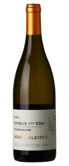2023 Agnes Gleizes Chablis 1er Cru "Fourchaume"