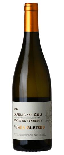 2023 Agnes Gleizes Chablis 1er Cru "Montee de Tonnerre"