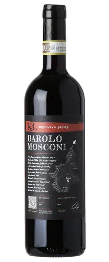 2021 K&L Discovery Series Italy, Barolo Mosconi