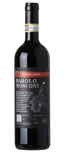 K&L Discovery Series Italy, Barolo Mosconi