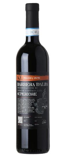 2022 K&L Discovery Series Italy, Barbera d'Alba Superiore