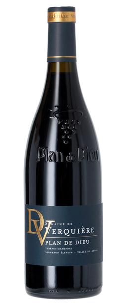 2024 Domaine de Verquière Côtes-du-Rhône Villages Plan de Dieu