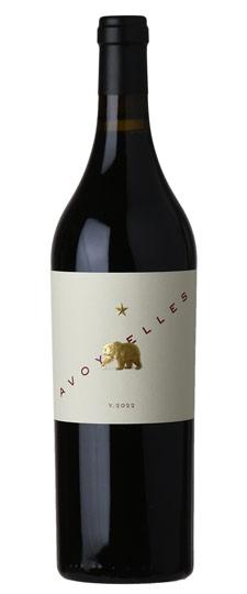 2022 Patria "Avoyelles" Oakville Cabernet Sauvignon