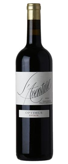 2022 L'Aventure "Optimus Estate" Paso Robles Red Blend