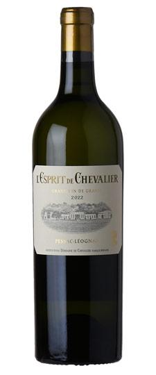 2022 l'Esprit de Chevalier Blanc, Pessac-Léognan