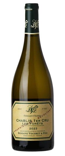 2023 Domaine Vocoret et Fils Chablis 1er Cru "Les Forêts" Vieilles Vignes