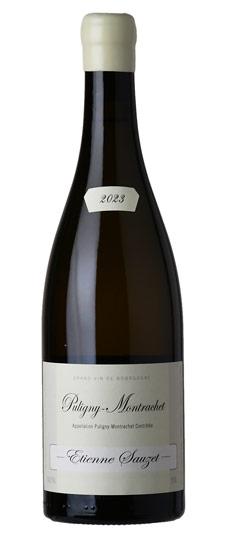 2023 Domaine Etienne Sauzet Puligny-Montrachet