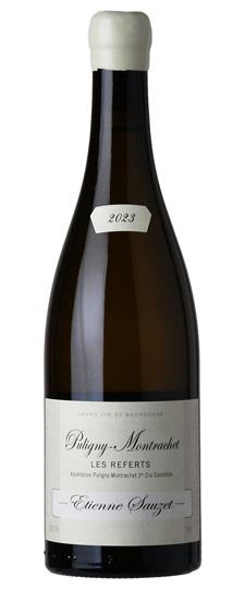 2023 Domaine Etienne Sauzet Puligny-Montrachet 1er Cru "Les Referts"