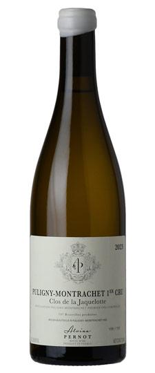 2023 Domaine Alvina Pernot Puligny Montrachet 1er Cru "Clos de la Jacquelotte"