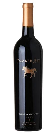 2021 Tamber Bey Calistoga Cabernet Sauvignon