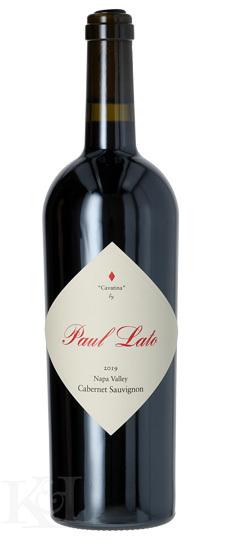 2019 Paul Lato "Cavatina" Napa Valley Cabernet Sauvignon