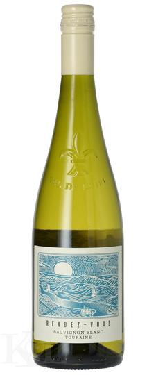Rendez-Vous Sauvignon Blanc Touraine by K&L Wine Merchants