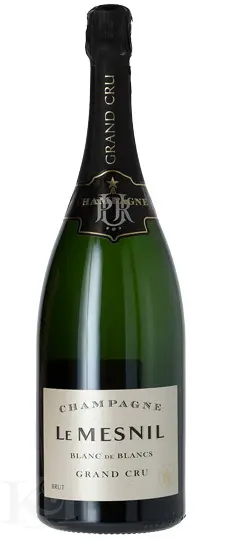 Le Mesnil Blanc de Blancs Grand Cru Brut Champagne (1.5L)