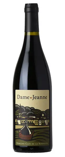 2024 Clos de la Bonnette "Dame Jeanne" Syrah Collines Rhodannienes