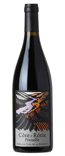 2023 Clos de la Bonnette "Cuvee Prenelle" Côte-Rôtie