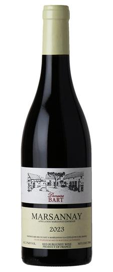2023 Domaine Bart Marsannay Rouge