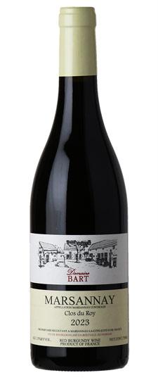 2023 Domaine Bart Marsannay Rouge "Clos du Roy"