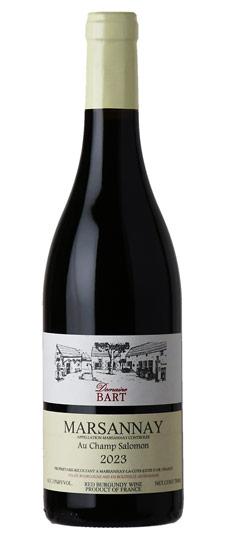 2023 Domaine Bart Marsannay Rouge "Champs Salomon"