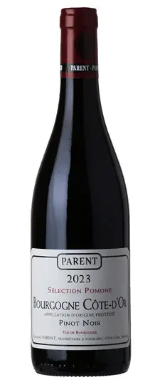 2023 Domaine Parent Bourgogne Côte d'Or Rouge "Sélection Pomone"