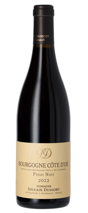 2022 Domaine Sylvain Dussort Bourgogne Rouge Cote d'Or