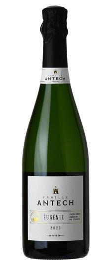 2023 Antech "Cuvée Eugenie" Extra Brut Crémant de Limoux