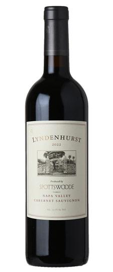 2022 Spottswoode "Lyndenhurst" Napa Valley Cabernet Sauvignon