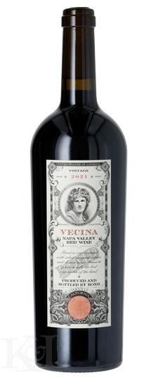 2021 Bond "Vecina" Napa Valley Bordeaux Blend