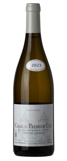 2023 Domaine Gérard Tremblay Chablis 1er Cru "Côte de Léchet"